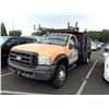 Image 1 : 2005 Ford F-550 Super Duty