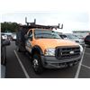 Image 2 : 2005 Ford F-550 Super Duty