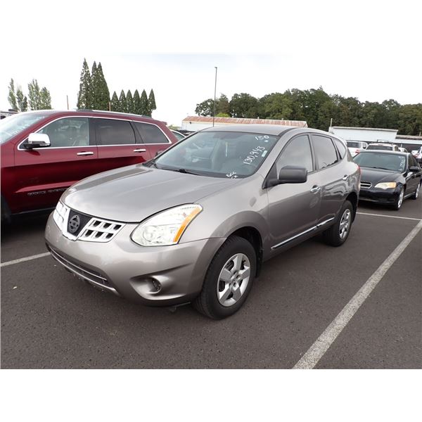 2013 Nissan Rogue