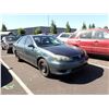 Image 2 : 2005 Toyota Camry