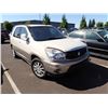 Image 2 : 2005 Buick Rendezvous