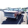Image 1 : 1983 Chevrolet C20