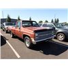 Image 2 : 1983 Chevrolet C20