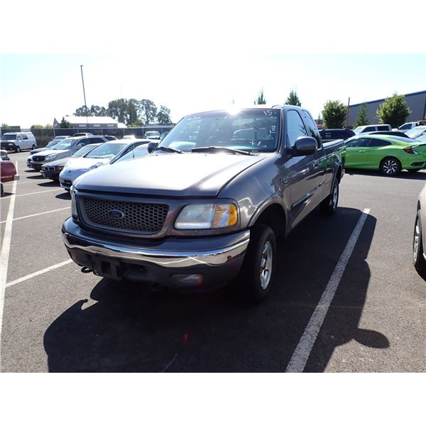 2002 Ford F-150