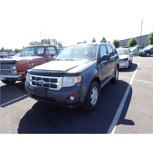 2008 Ford Escape