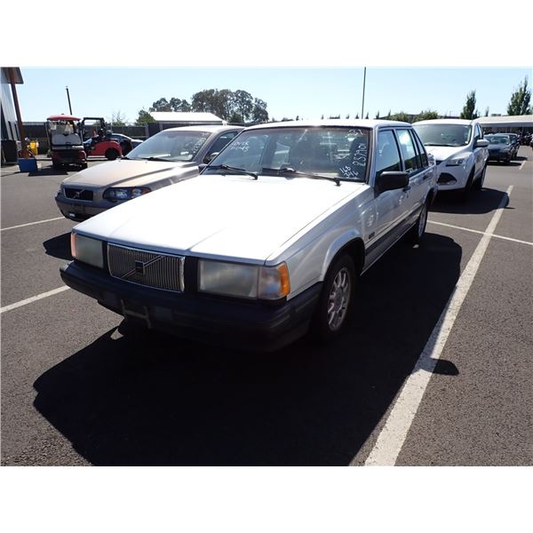 1994 Volvo 940