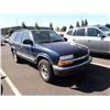 Image 2 : 2000 Chevrolet Blazer