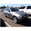 Image 2 : 2004 BMW X3