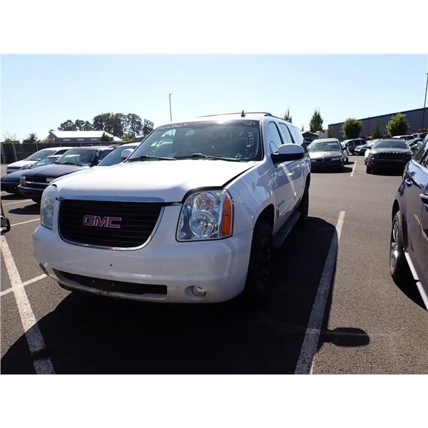 2013 GMC Yukon XL
