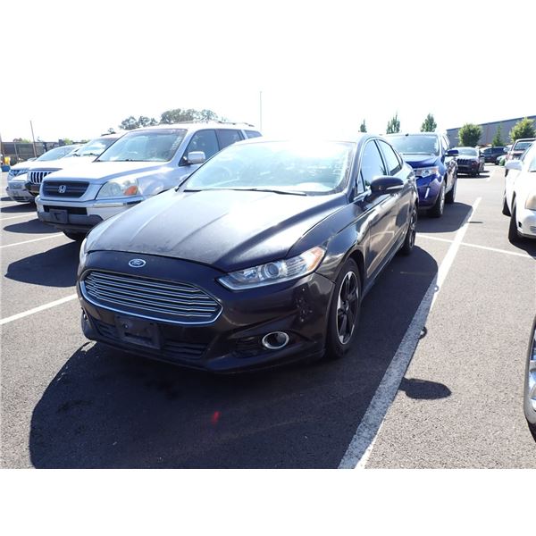 2014 Ford Fusion