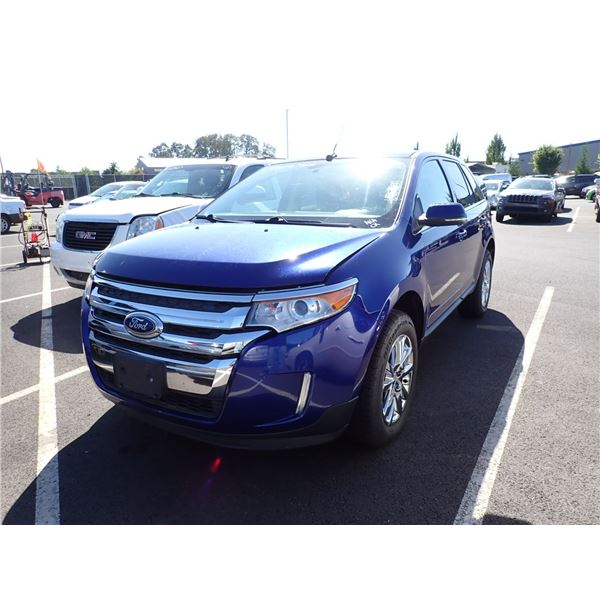 2014 Ford Edge