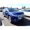 Image 2 : 2014 Ford Edge