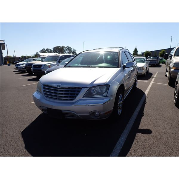 2005 Chrysler Pacifica