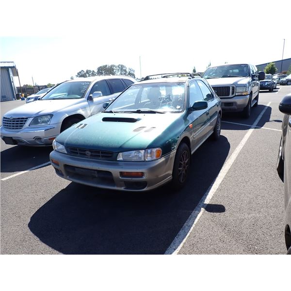 2000 Subaru Impreza
