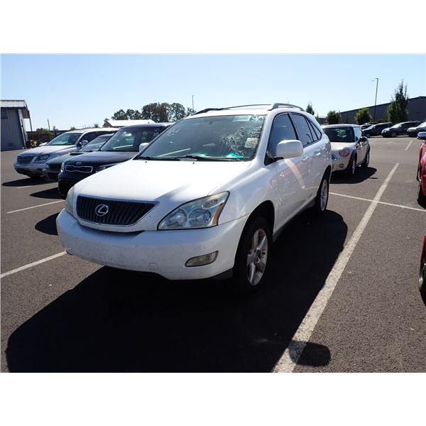 2004 Lexus RX 330