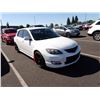 Image 2 : 2008 Mazda Mazdaspeed 3