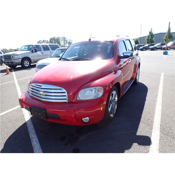 2008 Chevrolet HHR