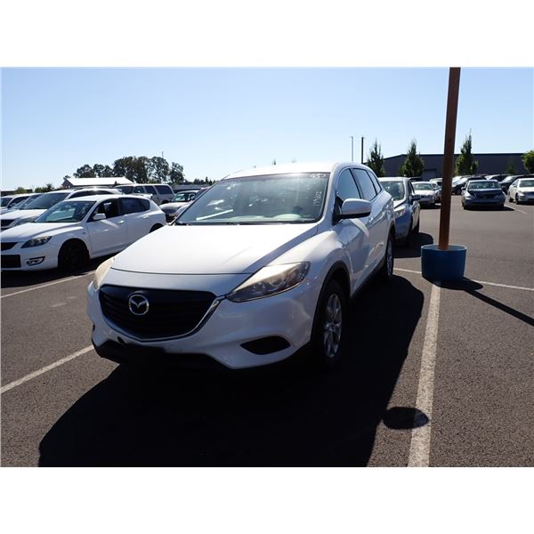 2014 Mazda CX-9
