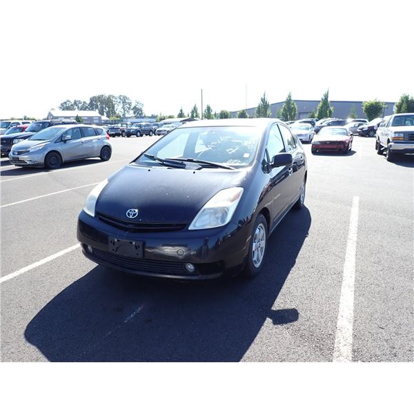 2004 Toyota Prius