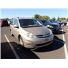 Image 2 : 2006 Toyota Sienna