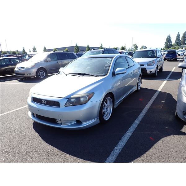 2007 Scion tC