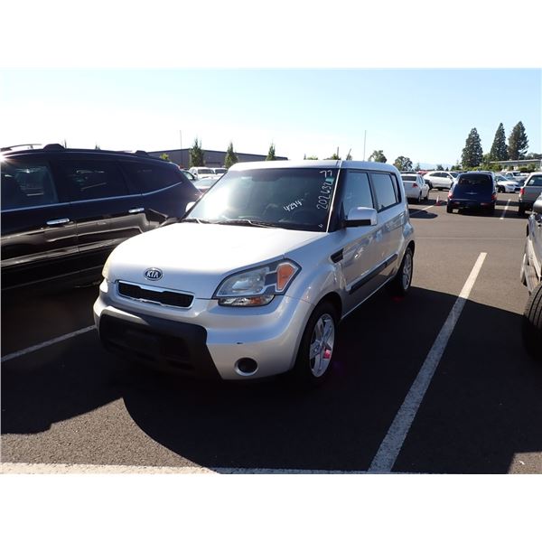 2010 Kia Soul