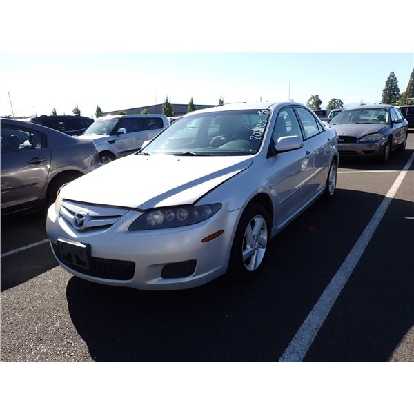 2007 Mazda Mazda6