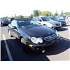 Image 2 : 2005 Mercedes-Benz CLK320