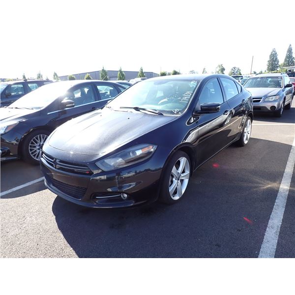 2014 Dodge Dart