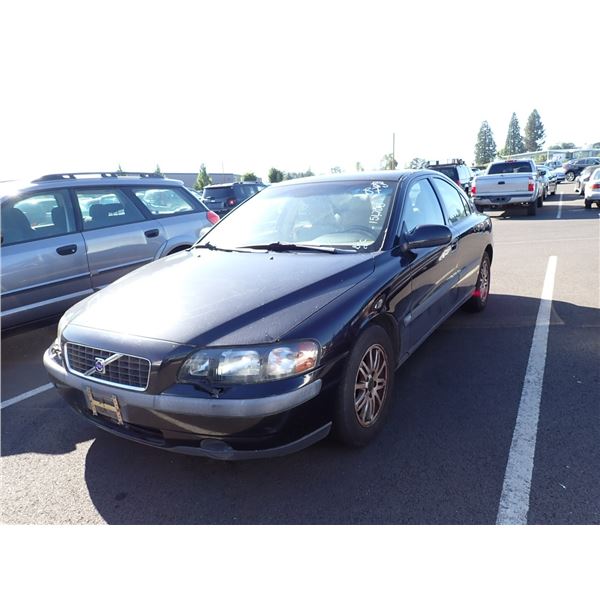 2003 Volvo S60