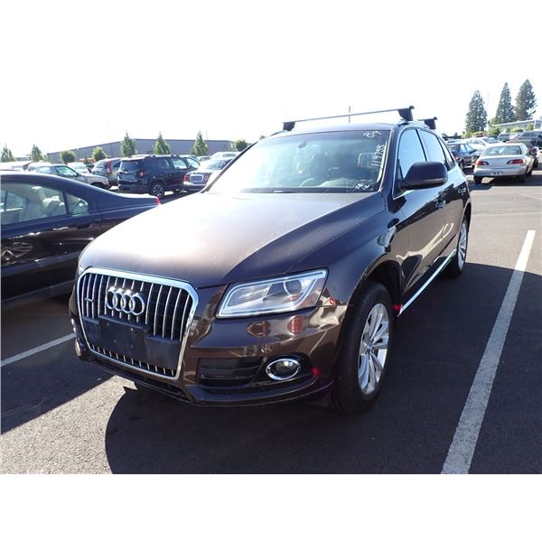 2013 Audi Q5