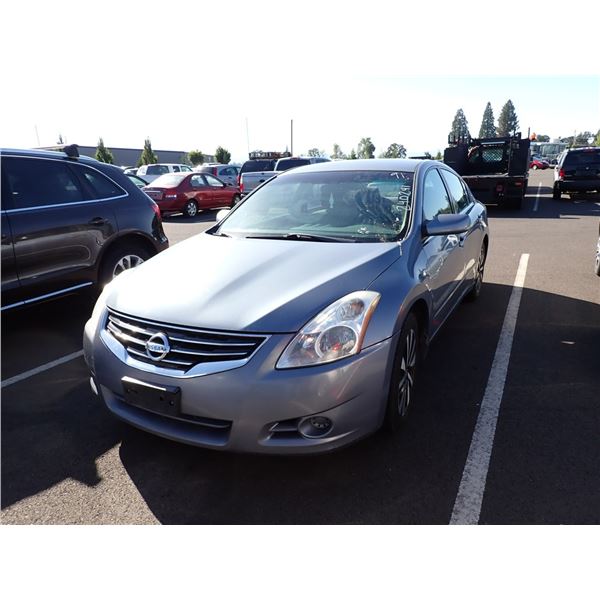 2012 Nissan Altima