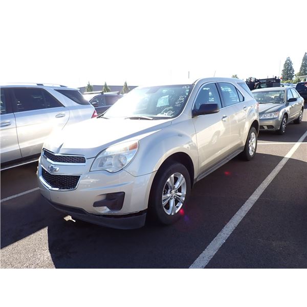 2014 Chevrolet Equinox