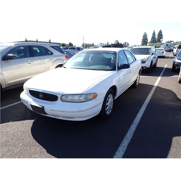 2003 Buick Century