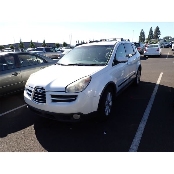 2006 Subaru B9 Tribeca