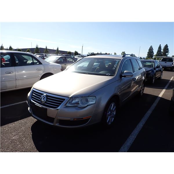 2007 Volkswagen Passat