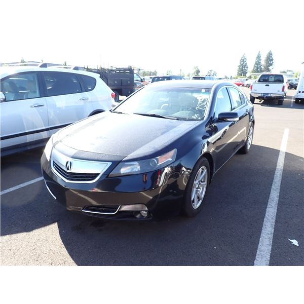 2012 Acura TL