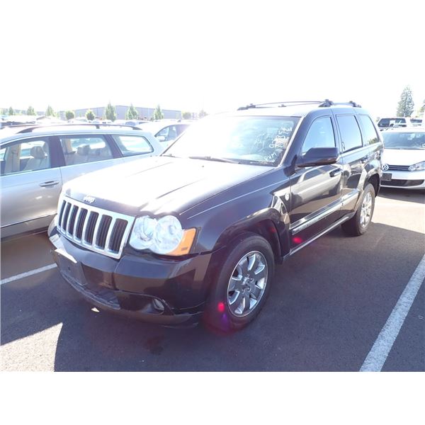 2009 Jeep Grand Cherokee