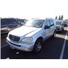 Image 1 : 2003 Mercedes-Benz ML350
