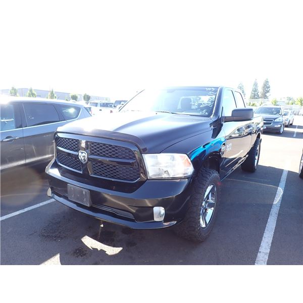 2013 RAM Ram 1500