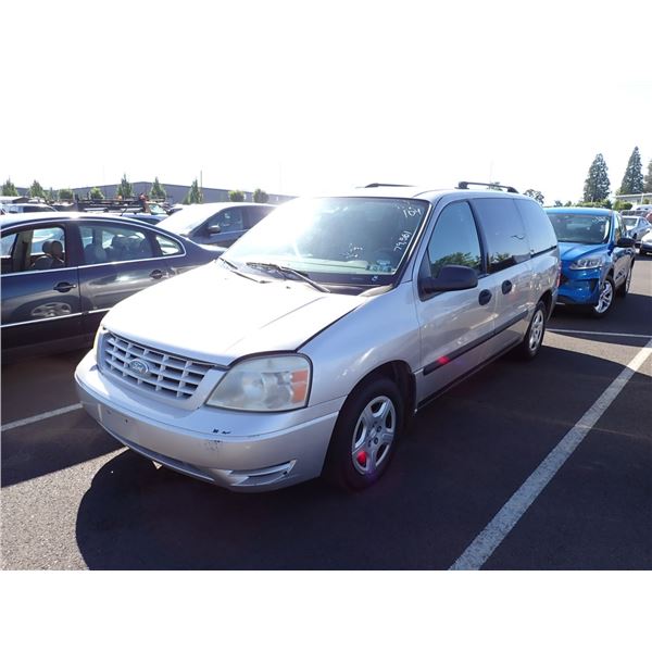 2006 Ford Freestar