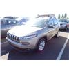 Image 1 : 2016 Jeep Cherokee