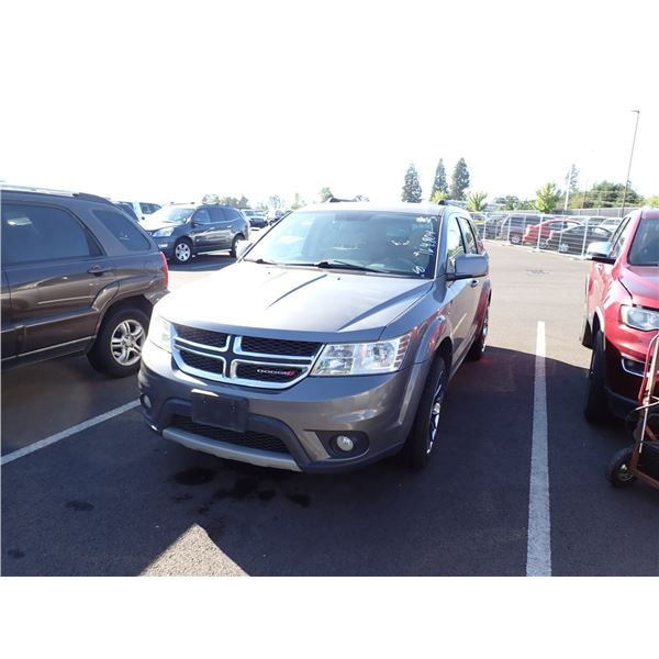 2012 Dodge Journey