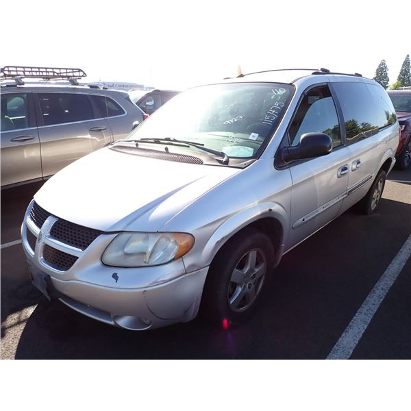 2003 Dodge Grand Caravan