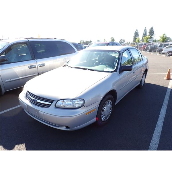2000 Chevrolet Malibu