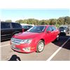 Image 1 : 2010 Ford Fusion