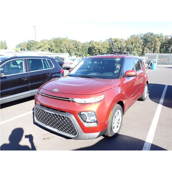 2020 Kia Soul