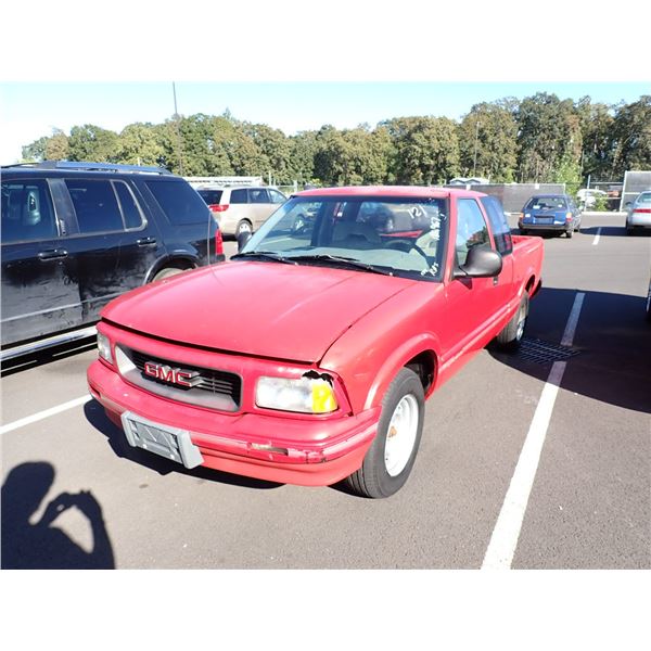 1996 GMC Sonoma
