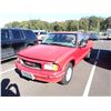 Image 1 : 1996 GMC Sonoma