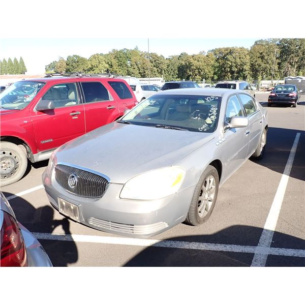 2007 Buick Lucerne